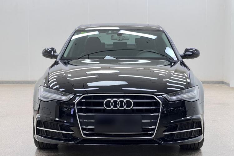 Used Audi A6L 2018 30th Anniversary Edition 35 TFSI Fashion Model Exterior 1