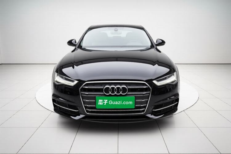 Used Audi A6L 2018 35 TFSI Collector's Edition Exterior 1