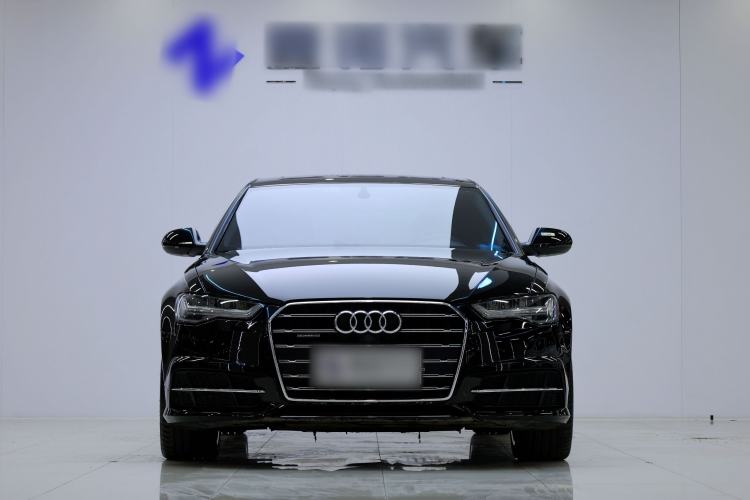 Used Audi A6L 2018 30th Anniversary Edition 45 TFSI quattro Sport model Exterior 1