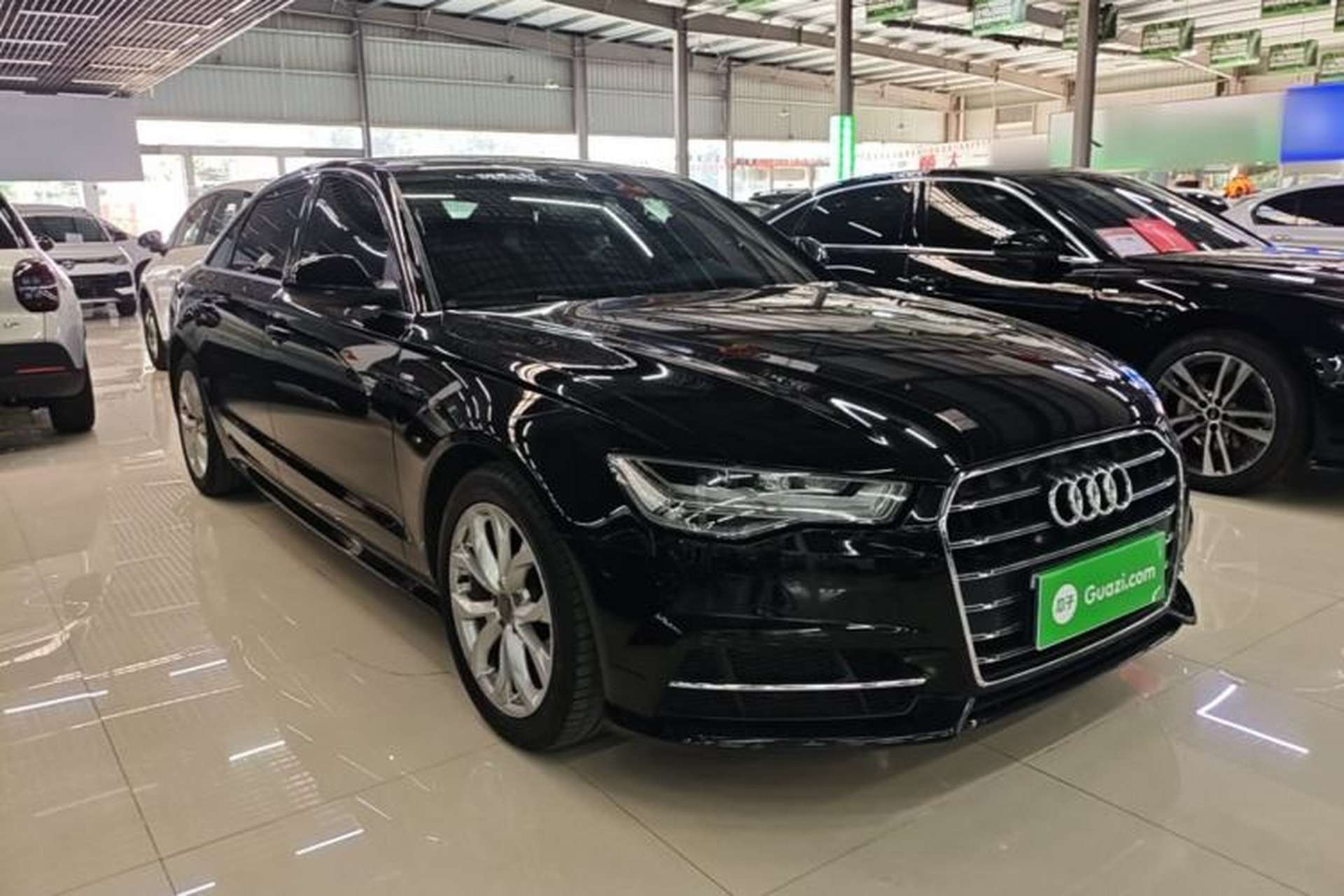 Used Audi A6L 2018 30th Anniversary Edition 35 TFSI Fashion Model Exterior 1