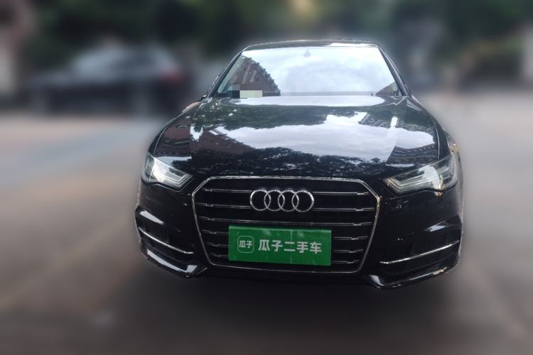 Used Audi A6L 2018 30th Anniversary Edition 35 TFSI Fashion Model Exterior 1