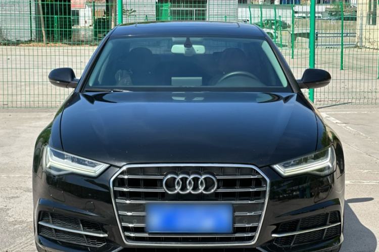 Used Audi A6L 2018 30th Anniversary Edition 35 TFSI Fashion Model Exterior 1
