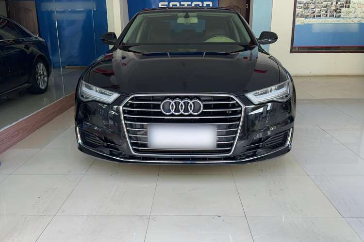 Used Audi A6L 2018 30th Anniversary Edition TFSI Trendy Model Exterior 1
