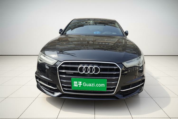 Used Audi A6L 2018 30th Anniversary Edition 45 TFSI quattro Sport model Exterior 1