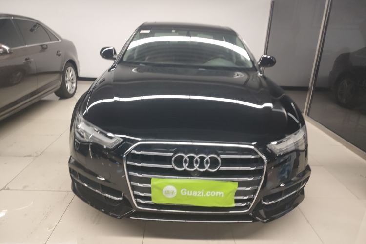Used Audi A6L 2018 30th Anniversary Edition 30 FSI Style Model Exterior 1