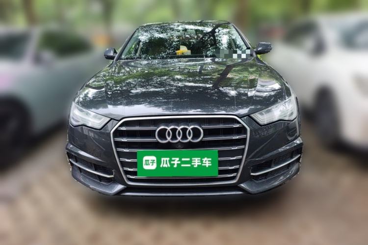 Used Audi A6L 2018 30 FSI Collector's Edition Exterior 1