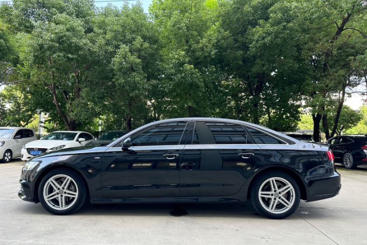 Used Audi A6L 2018 30th Anniversary Edition 30 FSI Style Model Exterior 1
