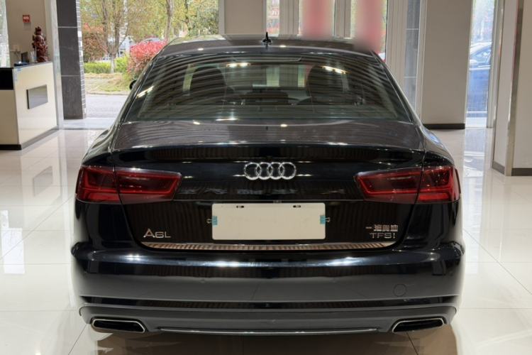 Used Audi A6L 2018 30th Anniversary Edition TFSI Trendy Model Exterior 1