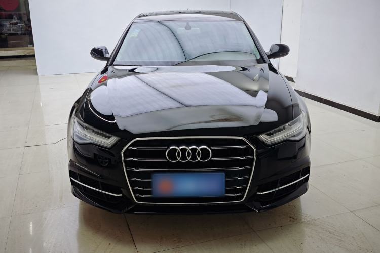 Used Audi A6L 2018 30th Anniversary Edition 35 TFSI Fashion Model Exterior 1
