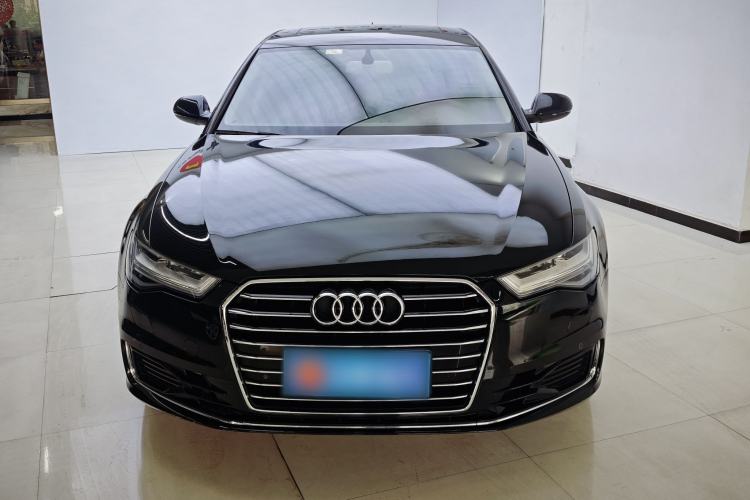Used Audi A6L 2018 30th Anniversary Edition TFSI Trendy Model Exterior 1