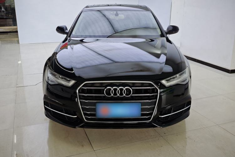Used Audi A6L 2018 35 TFSI Collector's Edition Exterior 1