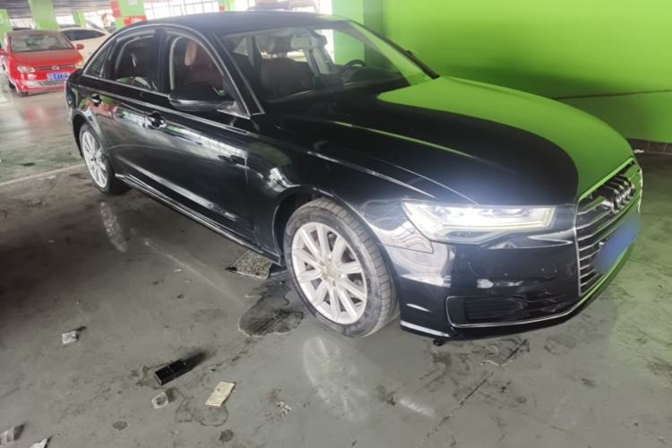Used Audi A6L 2018 30th Anniversary Edition TFSI Trendy Model Exterior 1