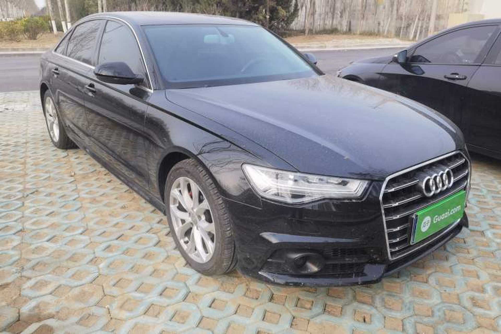 Used Audi A6L 2018 30th Anniversary Edition 35 TFSI Fashion Model Exterior 1