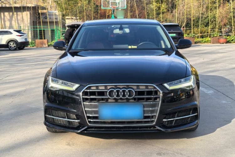 Used Audi A6L 2018 30th Anniversary Edition 35 TFSI Fashion Model Exterior 1