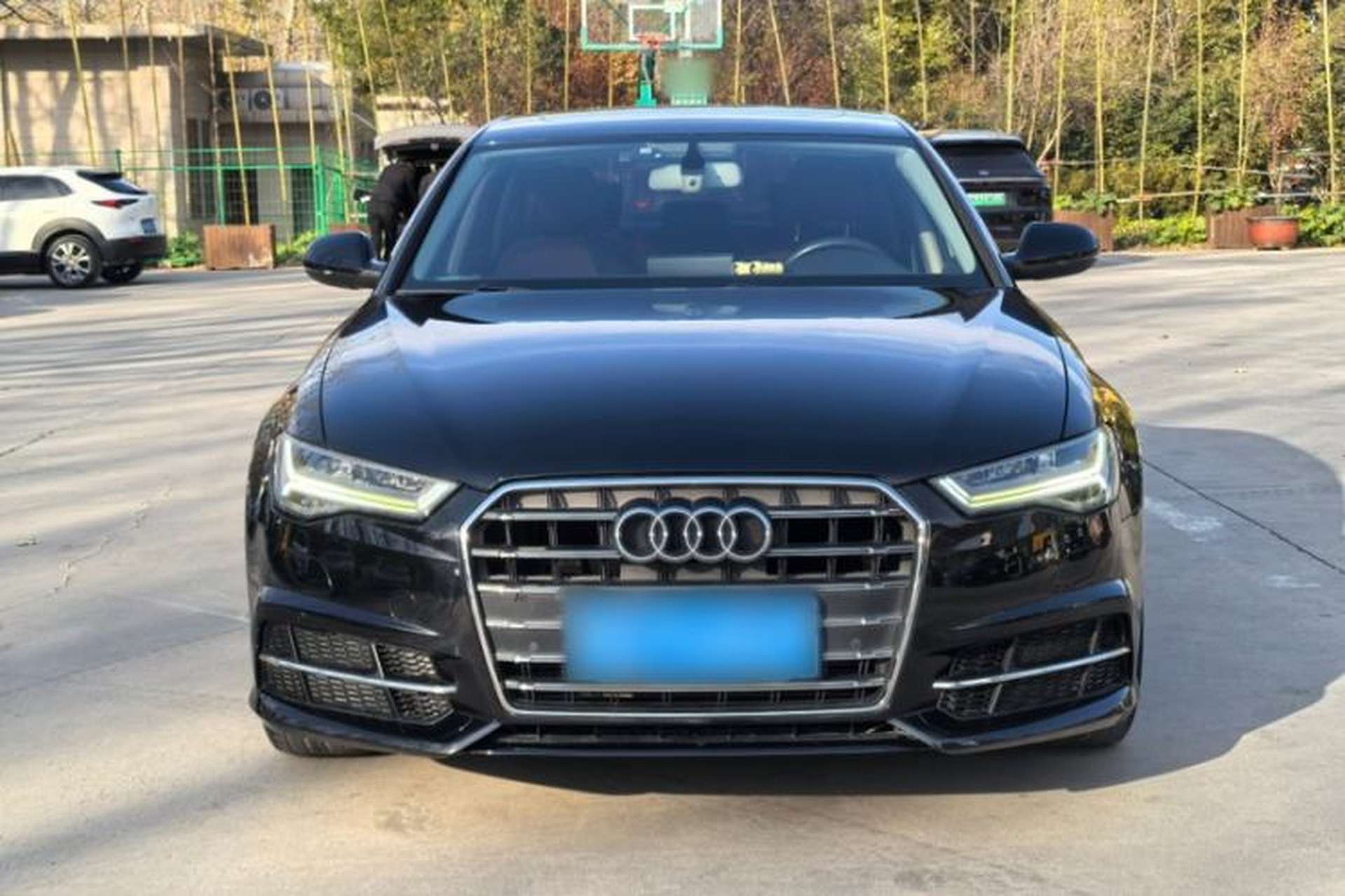 Used Audi A6L 2018 30th Anniversary Edition 35 TFSI Fashion Model Exterior 1