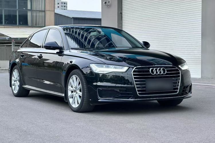 Used Audi A6L 2018 30th Anniversary Edition TFSI Trendy Model Exterior 1