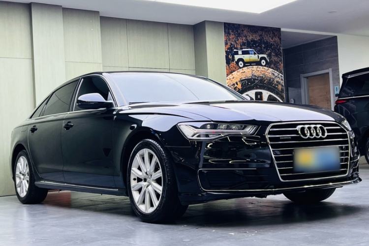 Used Audi A6L 2018 30th Anniversary Edition TFSI Trendy Model Exterior 1