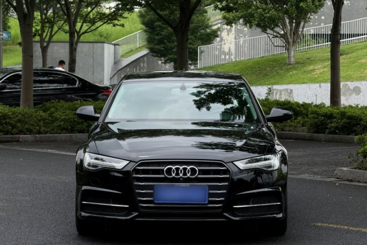 Used Audi A6L 2018 30th Anniversary Edition 35 TFSI Fashion Model Exterior 1