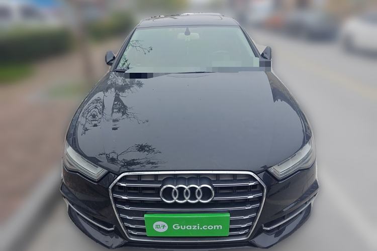 Used Audi A6L 2018 35 TFSI Collector's Edition Exterior 1
