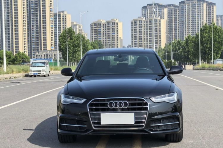 Used Audi A6L 2018 30th Anniversary Edition 35 TFSI Sport Edition Exterior 1