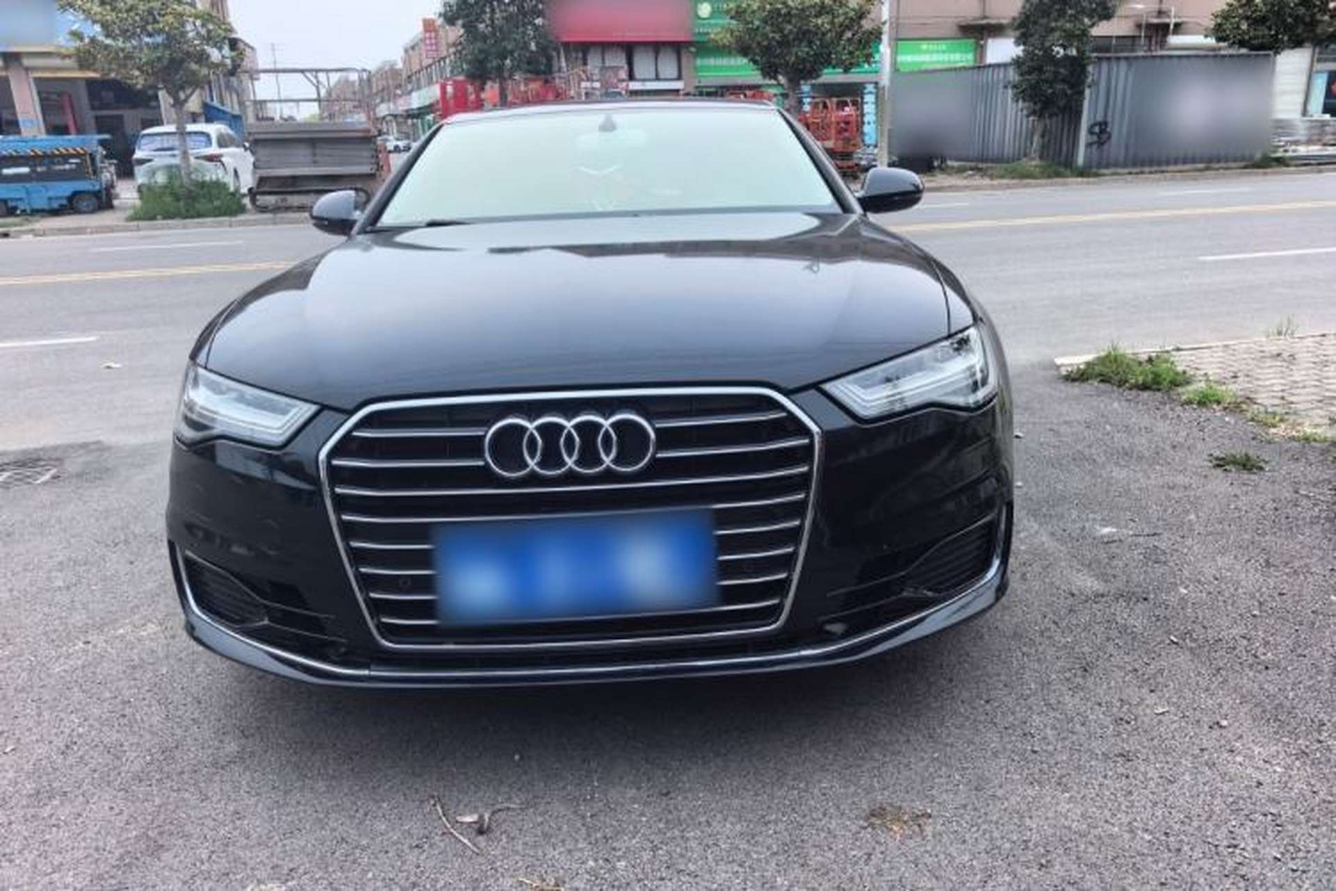 Used Audi A6L 2018 30th Anniversary Edition TFSI Trendy Model Exterior 1