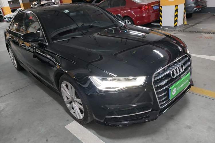 Used Audi A6L 2018 30th Anniversary Edition 45 TFSI quattro Sport model Exterior 1