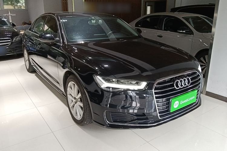 Used Audi A6L 2018 30th Anniversary Edition TFSI Trendy Model Exterior 1