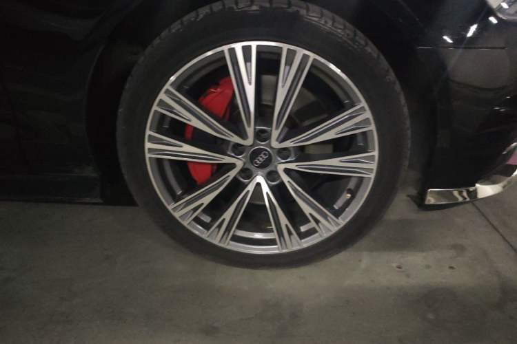 Used Audi A6L 2018 30th Anniversary Edition 45 TFSI quattro Sport model Exterior 1