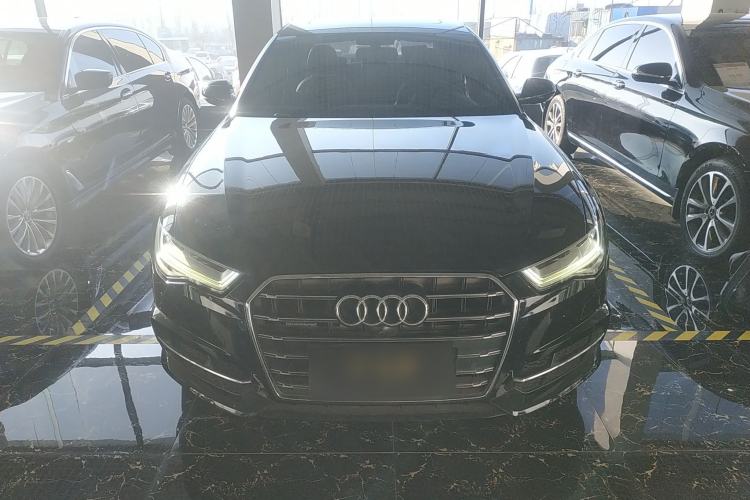 Used Audi A6L 2018 30th Anniversary Edition 45 TFSI quattro Sport model Exterior 1