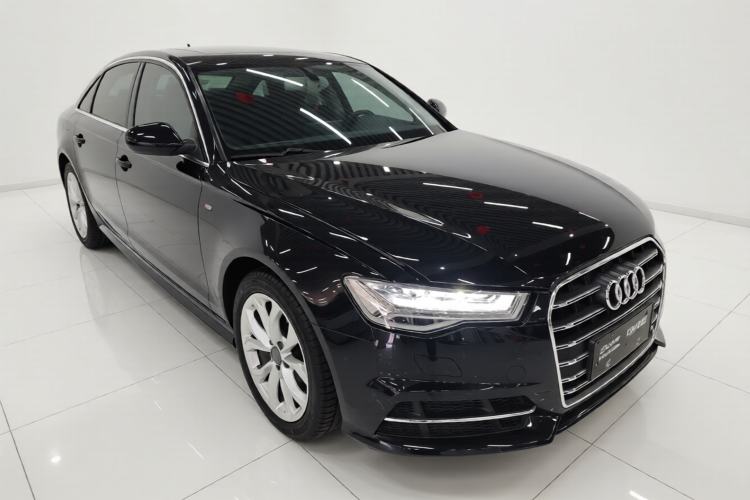 Used Audi A6L 2018 30th Anniversary Edition 35 TFSI Fashion Model Exterior 1