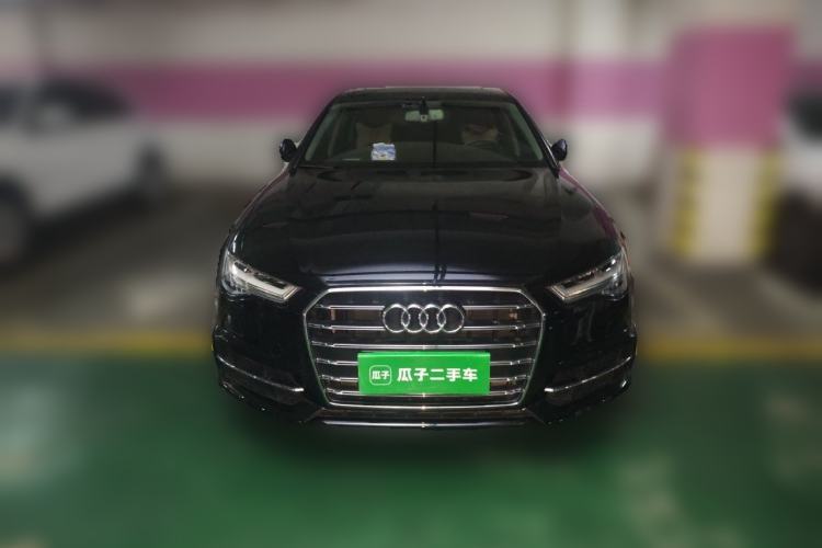 Used Audi A6L 2018 30th Anniversary Edition 35 TFSI Fashion Model Exterior 1
