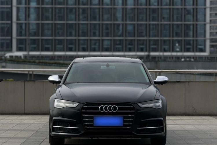 Used Audi A6L 2018 30th Anniversary Edition 35 TFSI Fashion Model Exterior 1