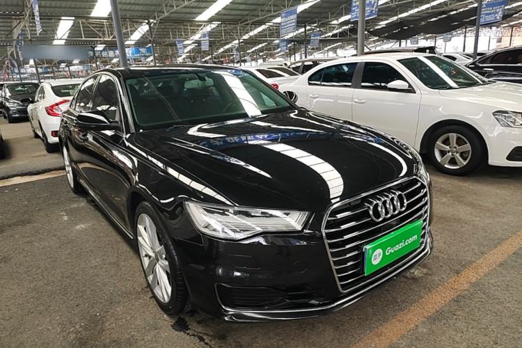 Used Audi A6L 2018 30th Anniversary Edition 35 TFSI Fashion Model Exterior 1