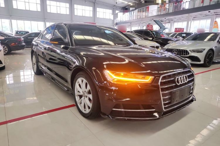 Used Audi A6L 2018 35 TFSI Collector's Edition Exterior 1