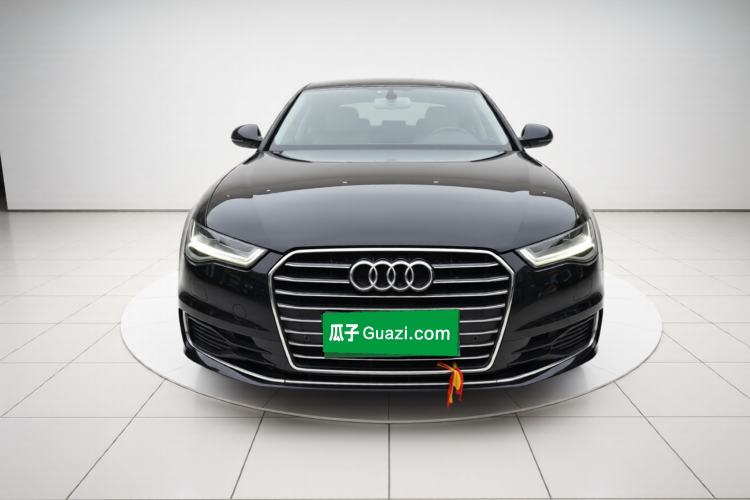 Used Audi A6L 2018 30th Anniversary Edition 35 TFSI Fashion Model Exterior 1