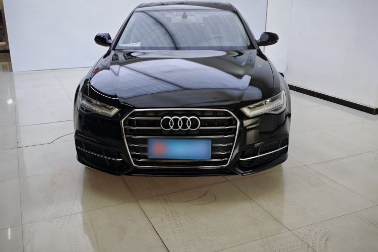 Used Audi A6L 2018 35 TFSI Collector's Edition Exterior 1
