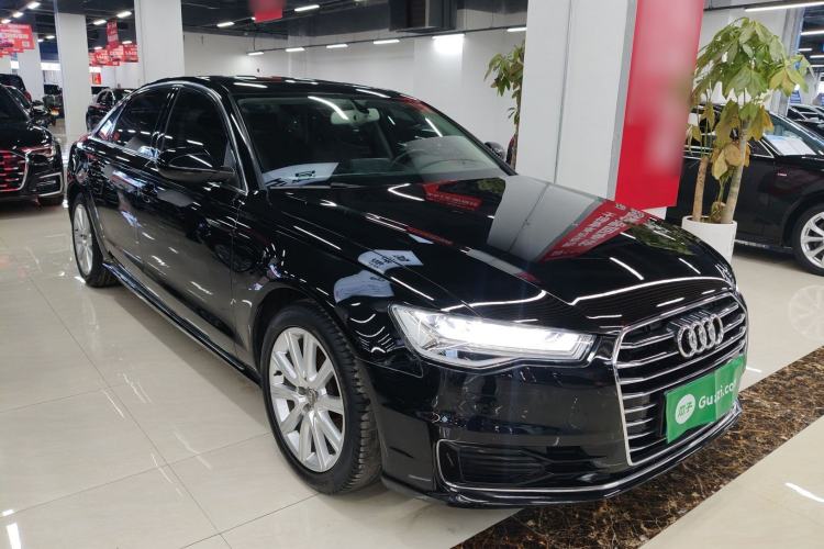 Used Audi A6L 2018 30th Anniversary Edition TFSI Trendy Model Exterior 1