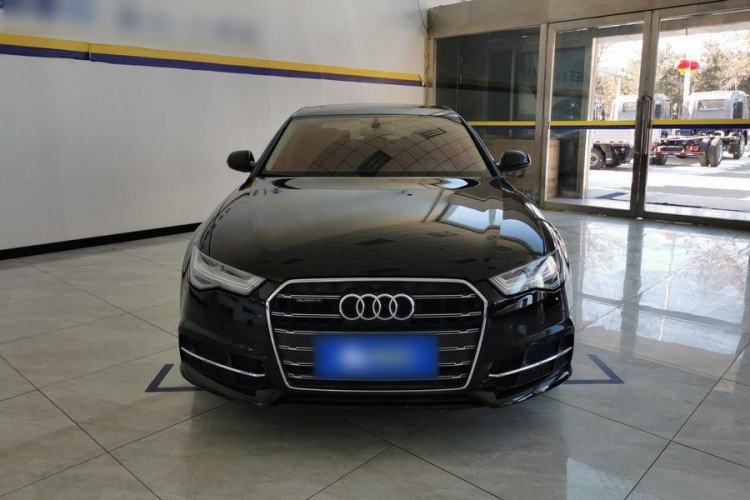 Used Audi A6L 2018 30th Anniversary Edition 35 TFSI Fashion Model Exterior 1