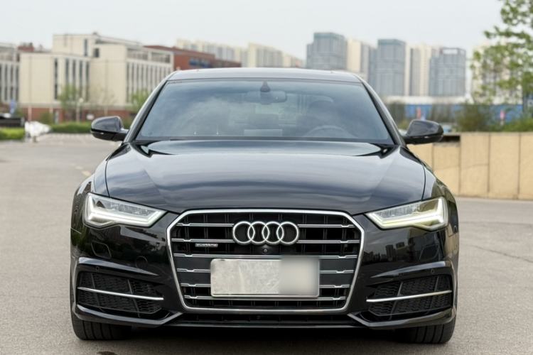 Used Audi A6L 2018 30th Anniversary Edition 45 TFSI quattro Sport model Exterior 1