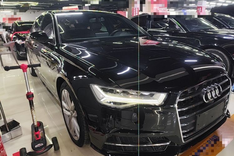 Used Audi A6L 2018 30th Anniversary Edition 35 TFSI Sport Edition Exterior 1