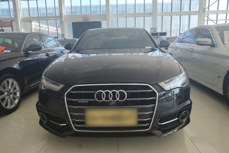 Used Audi A6L 2018 30th Anniversary Edition 45 TFSI quattro Sport model Exterior 1