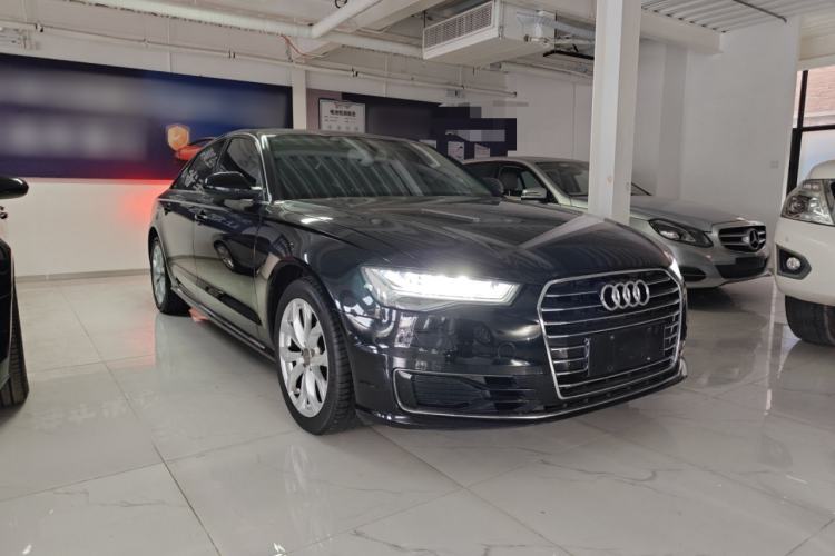 Used Audi A6L 2018 30th Anniversary Edition 35 TFSI Fashion Model Exterior 1