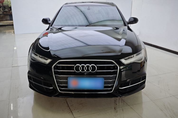 Used Audi A6L 2018 30th Anniversary Edition 35 TFSI Sport Edition Exterior 1