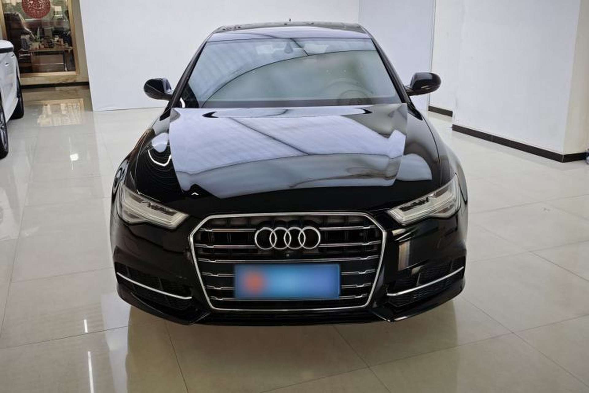 Used Audi A6L 2018 30th Anniversary Edition 35 TFSI Sport Edition Exterior 1