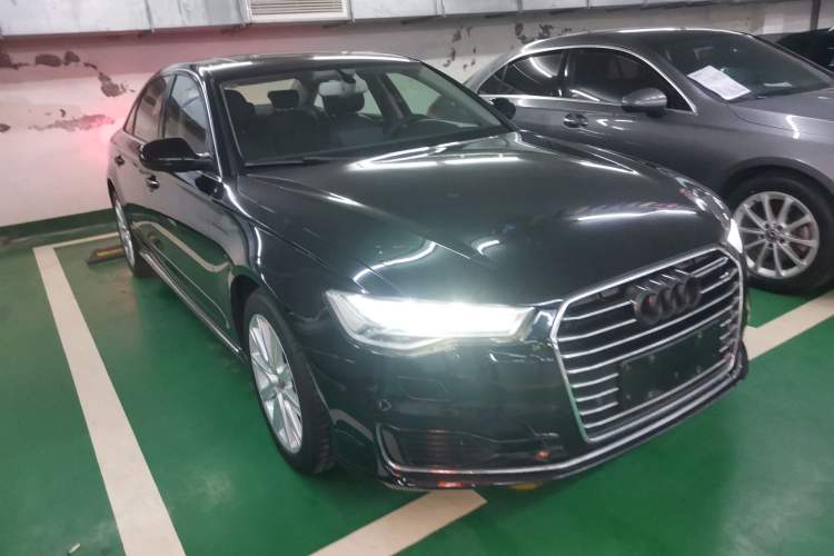 Used Audi A6L 2018 30th Anniversary Edition TFSI Trendy Model Exterior 1