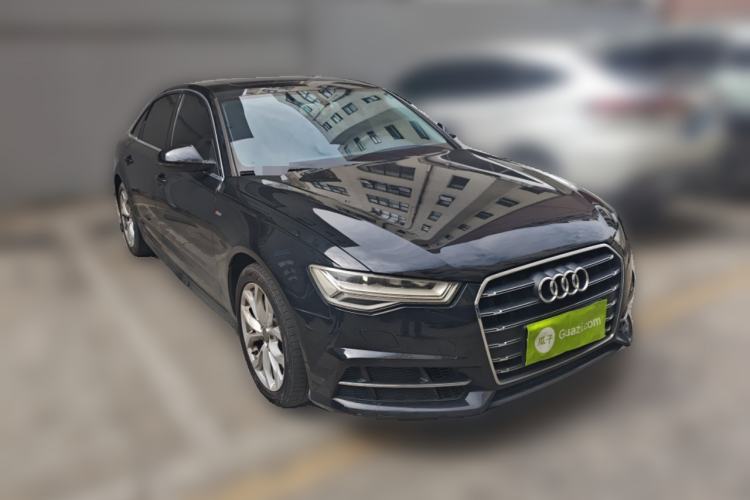 Used Audi A6L 2018 30th Anniversary Edition 35 TFSI Fashion Model Exterior 1