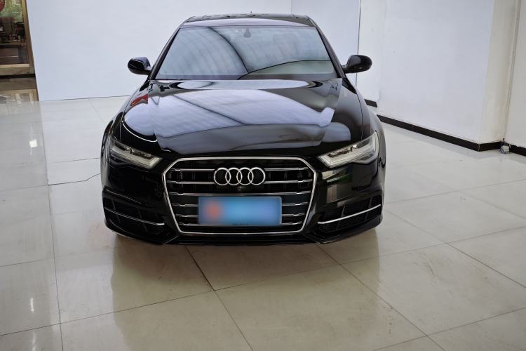 Used Audi A6L 2018 30th Anniversary Edition 35 TFSI Sport Edition Exterior 1