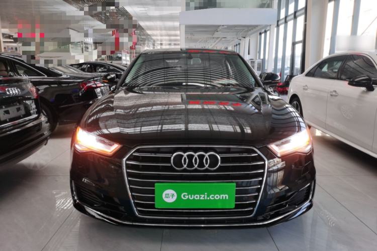 Used Audi A6L 2018 30th Anniversary Edition TFSI Trendy Model Exterior 1