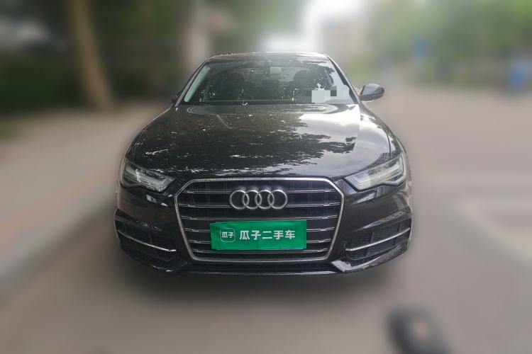 Used Audi A6L 2018 30th Anniversary Edition 35 TFSI Fashion Model Exterior 1