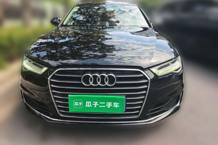 Used Audi A6L 2018 30th Anniversary Edition TFSI Trendy Model Exterior 1